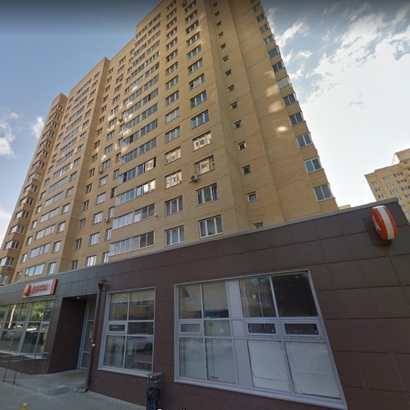 г. Мытищи, Жилой дом-5